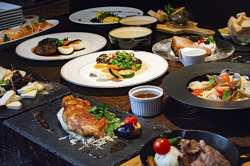 ドワ料理　最新